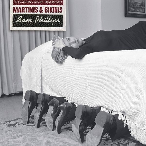 Needle Drop Record: Martinis & Bikinis