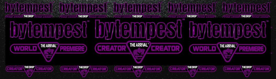 bytempest™ NFT IS BORN!