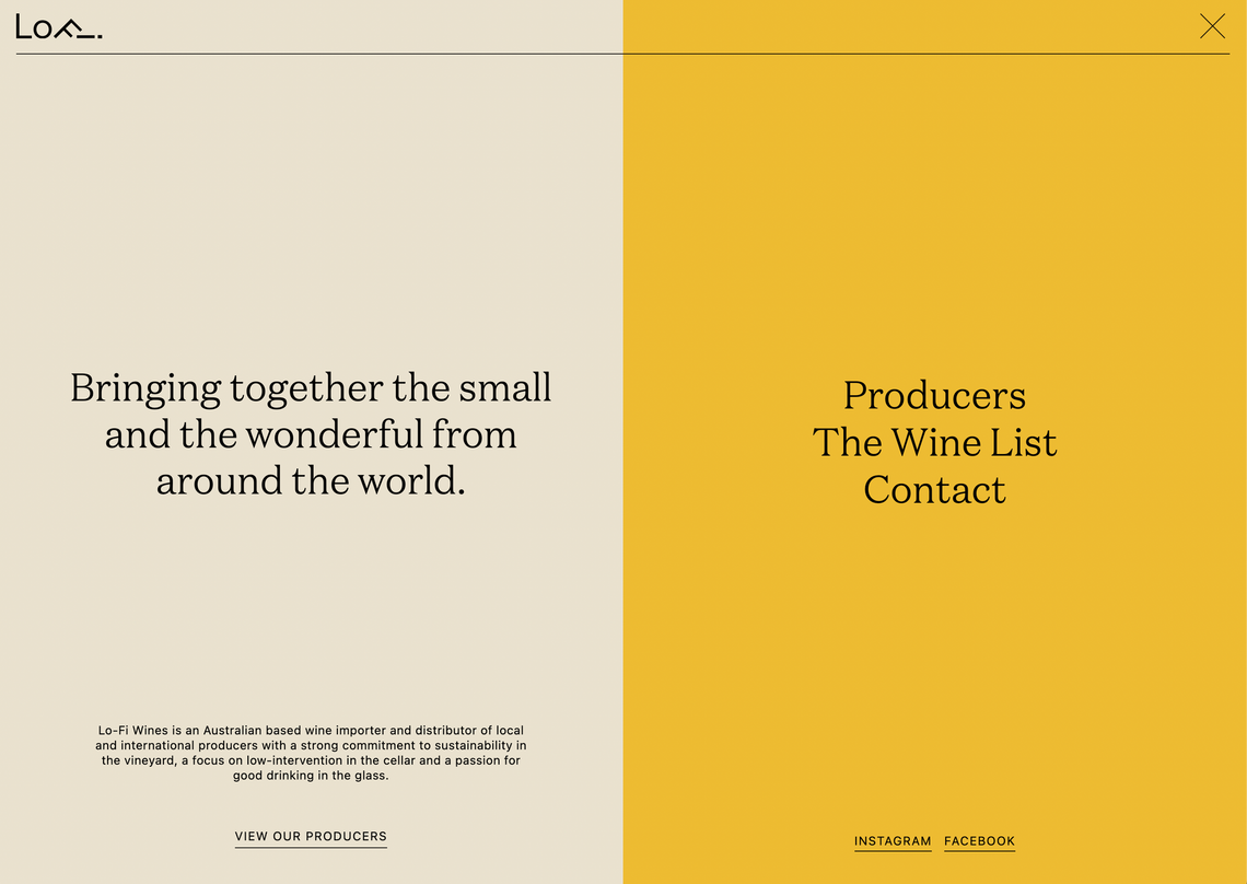 Lo-Fi Wines