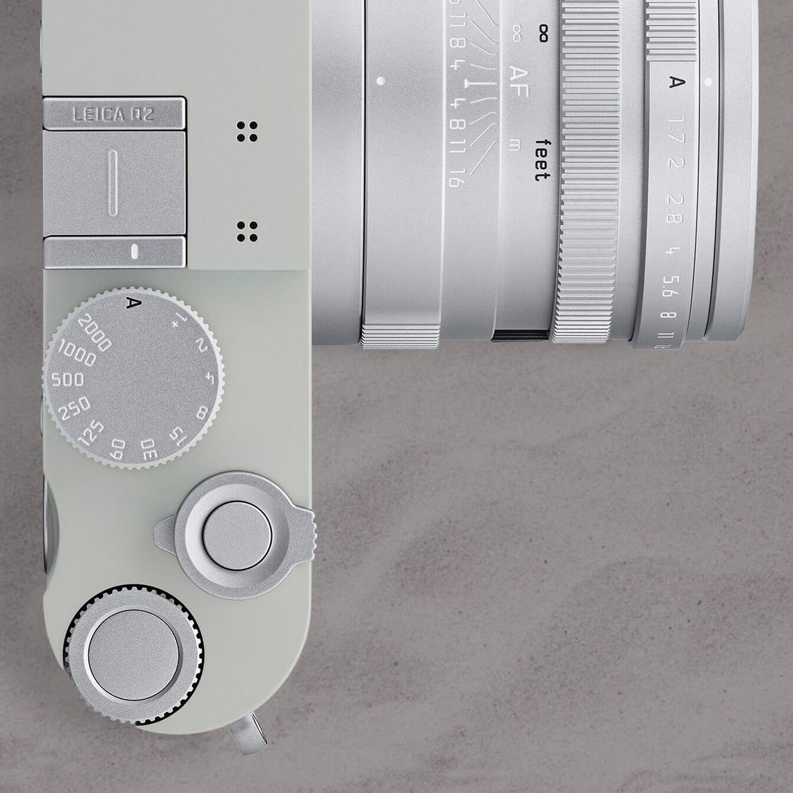 Leica Q2 "Ghost"