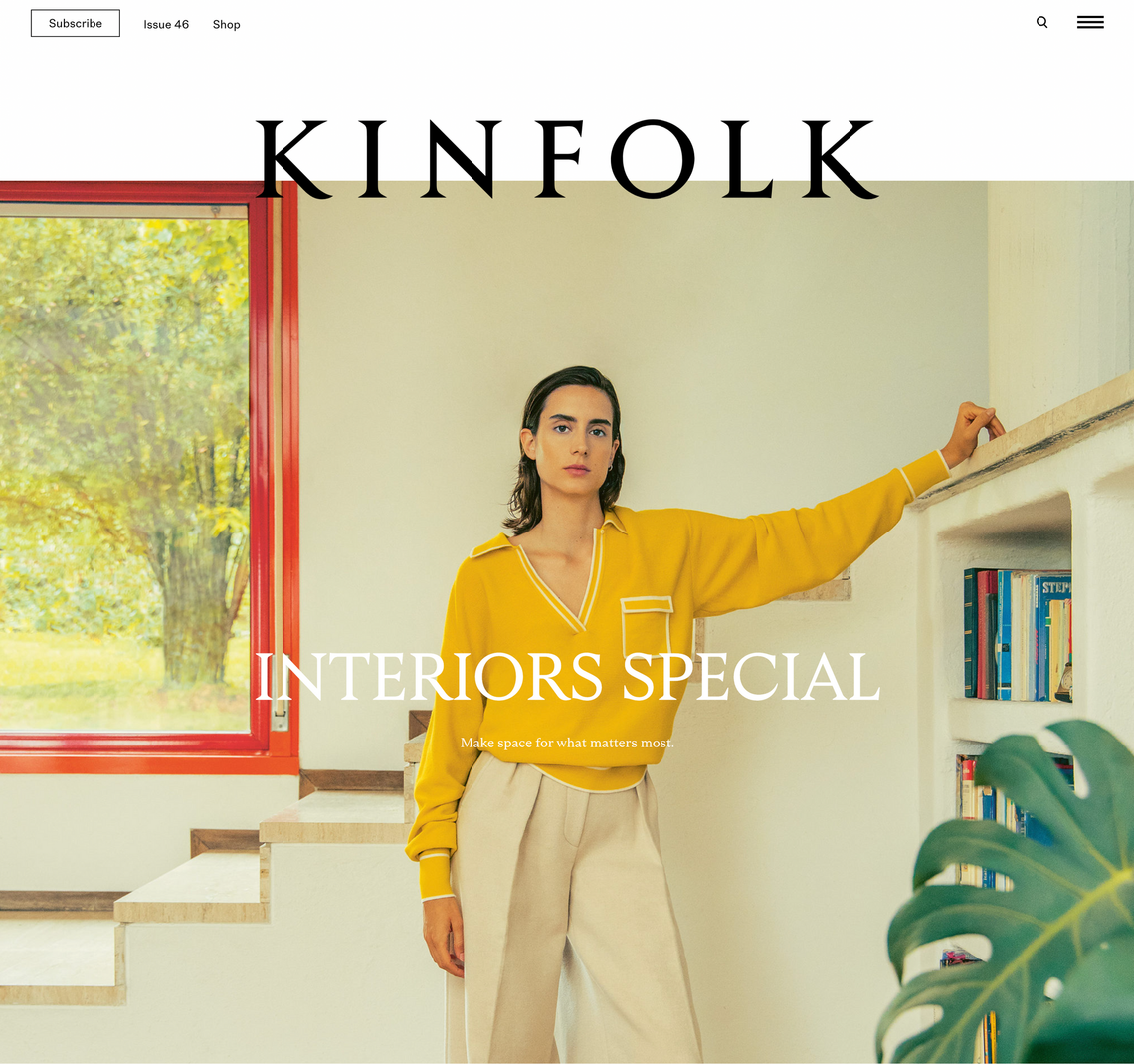 Kinfolk
