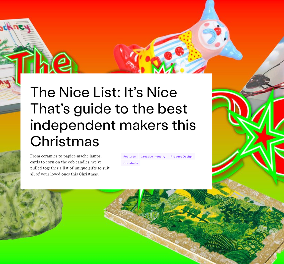 It's Nice That
