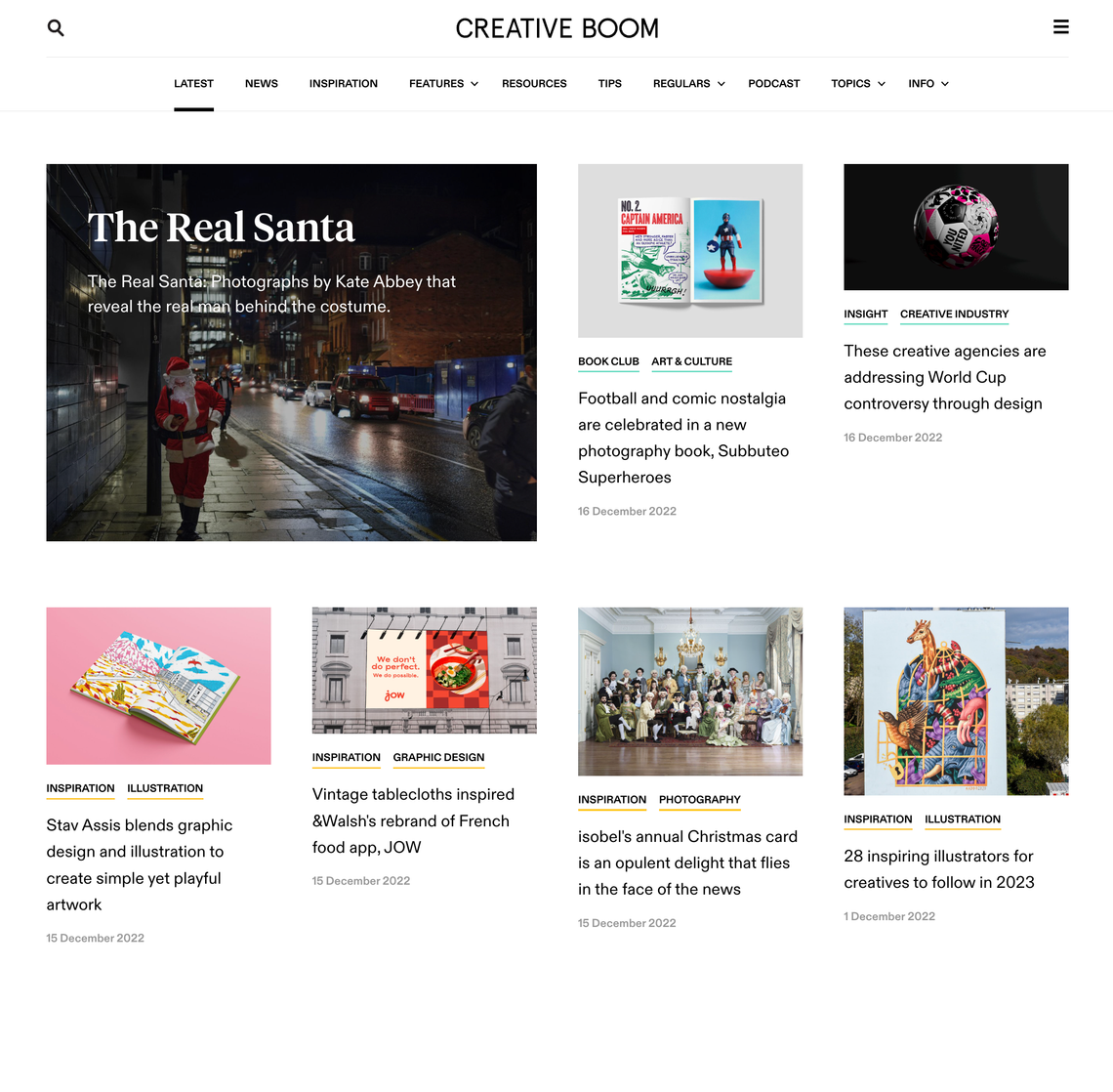 Creative Boom