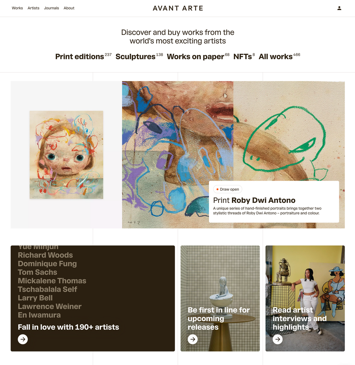 Avant Arte