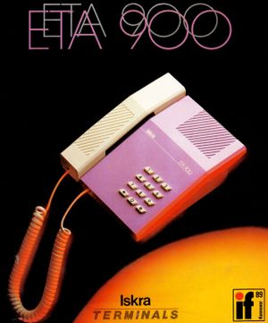 Iskra ETA 900