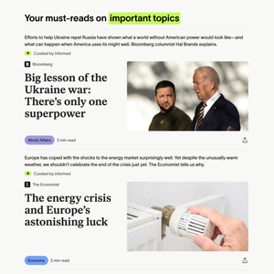 Informed