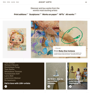 Avant Arte