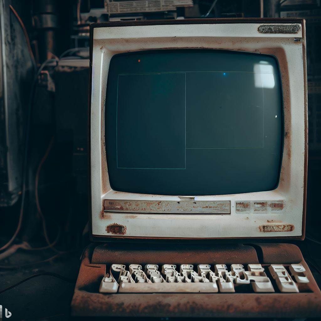 Internet, kakršen je bil včasih