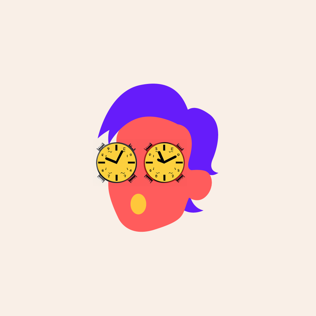 Prekletstvo zamujanja