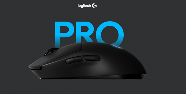 Logitech G Pro Wireless: FPS Wireless Mouse?
