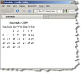 Creating Advanced ASP.NET MVC Controls (Part 3, A Scheduler)