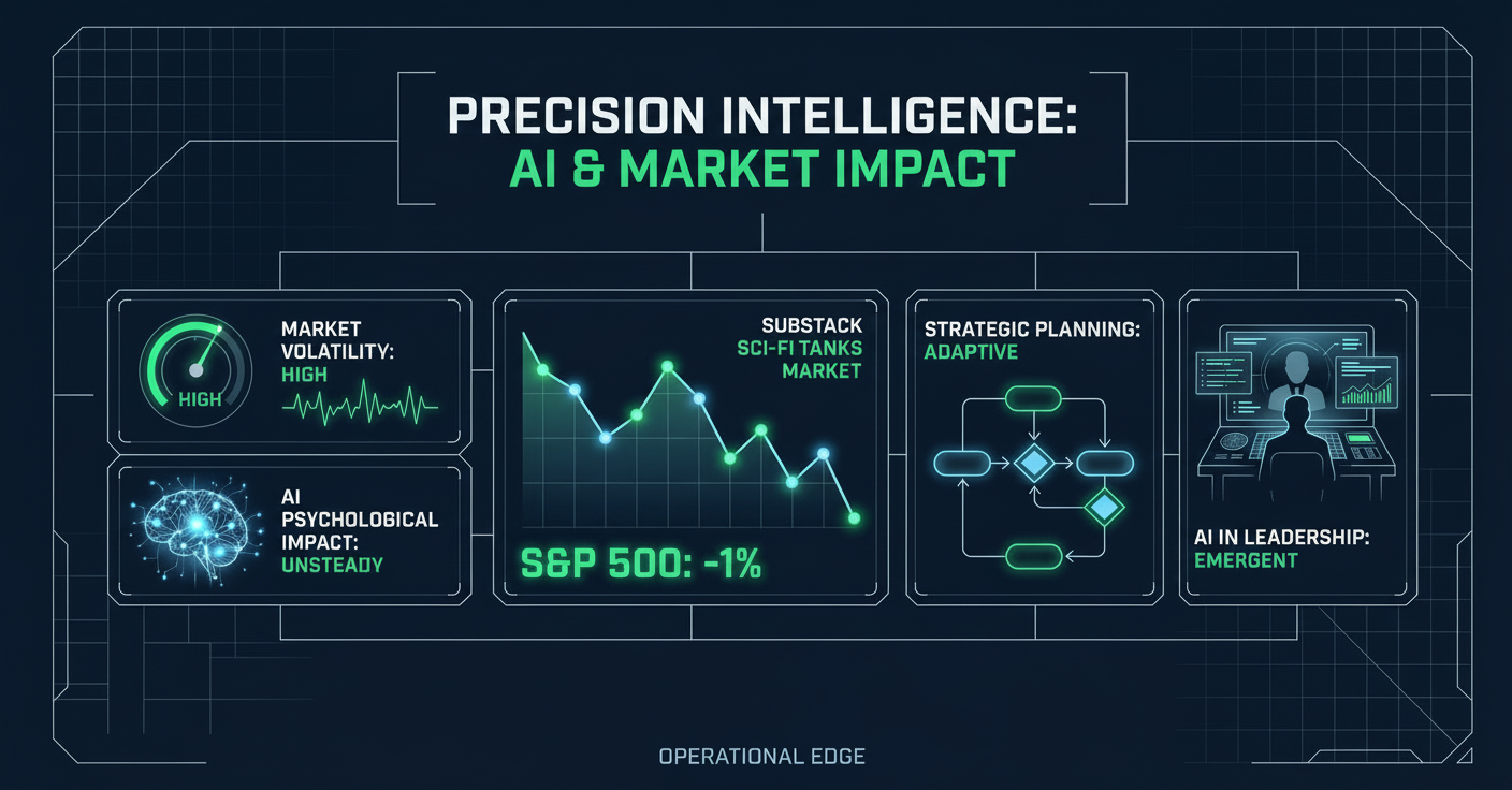 Substack Sci-Fi Tanks S&P 500 1%