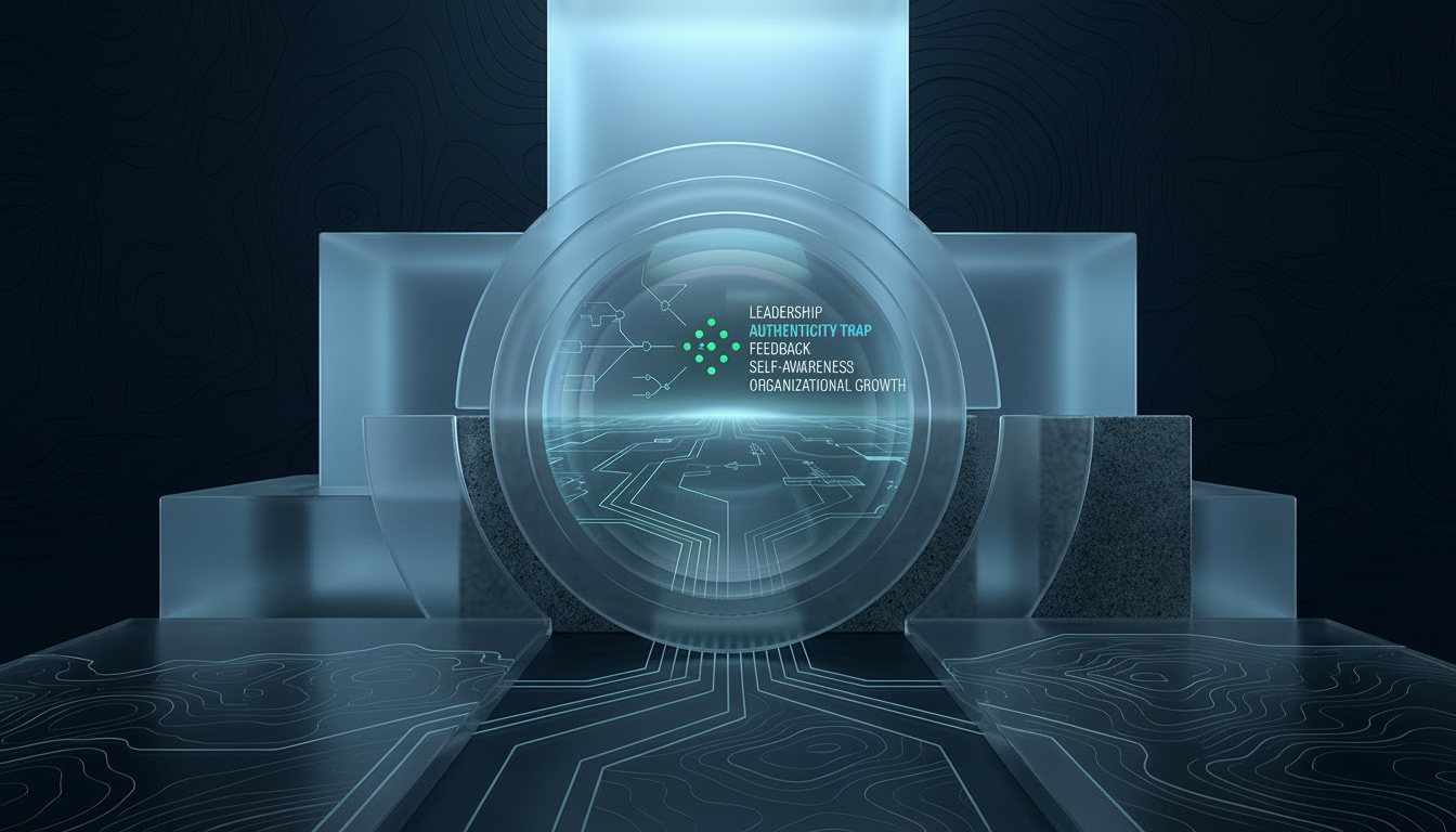 The "Authenticity" Trap: A Privilege of the Powerful