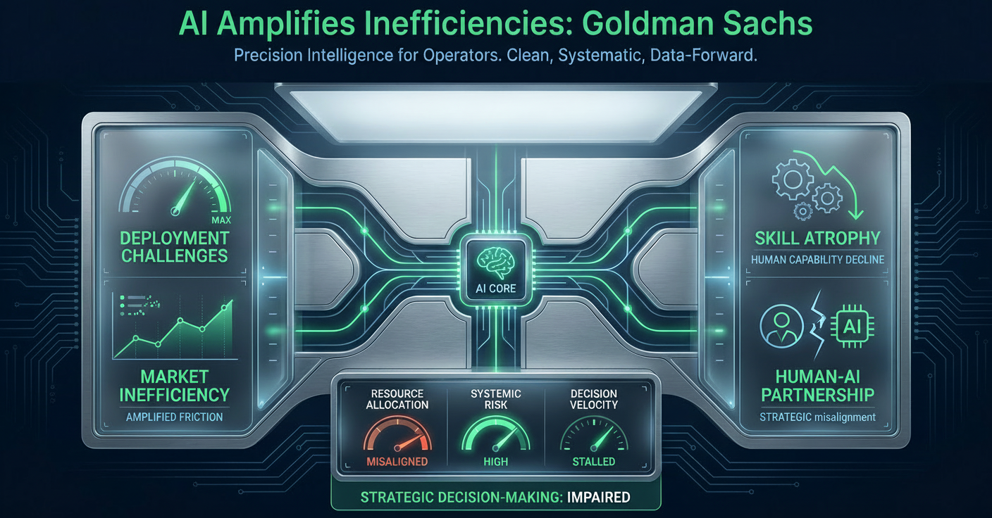 The Alpha of Inefficiency: Goldman GSAM and a $90M RELX Win.