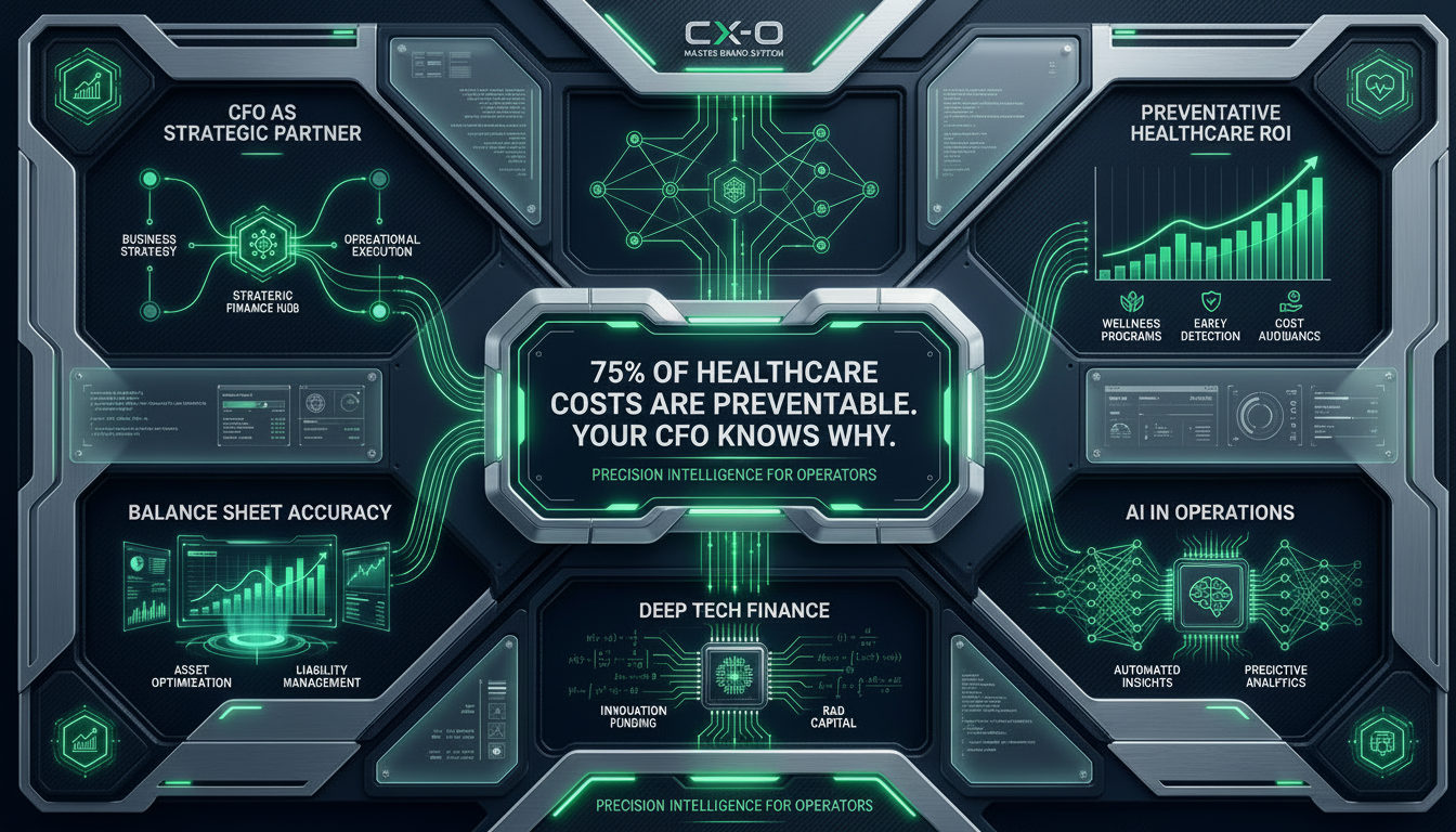 Drowning in Success + Balance Sheet Lies & AI-Native Ops