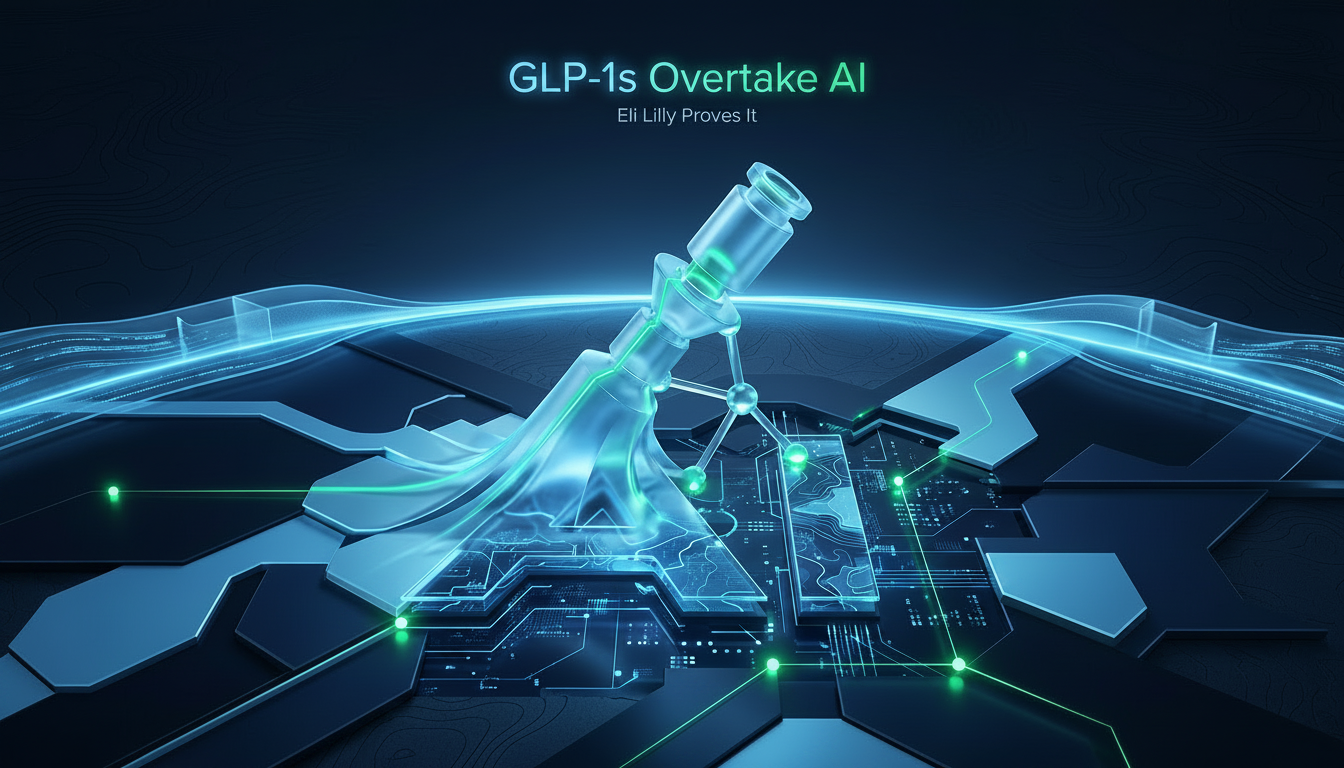 Eli Lilly's GLP-1 Bet: Internal Science vs. Market Hype