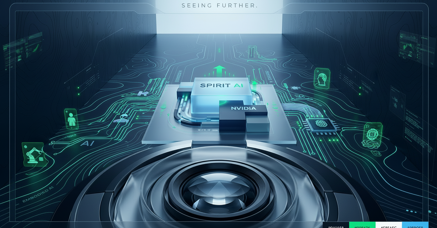 A Chinese Startup Just Beat Nvidia in the Robotics AI Race