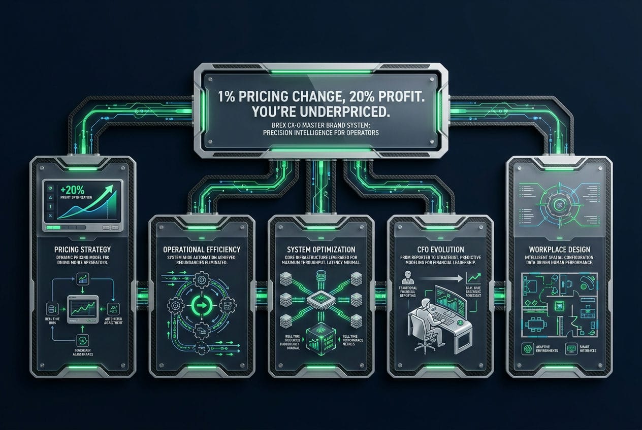 A 1% Price Change Seems Small, but It Can Yield a 20% Profit