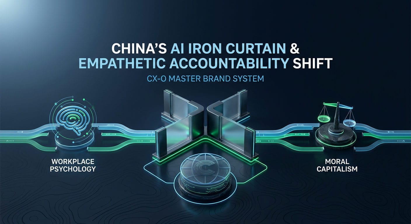 China Builds an AI Iron Curtain for Tech Dominance