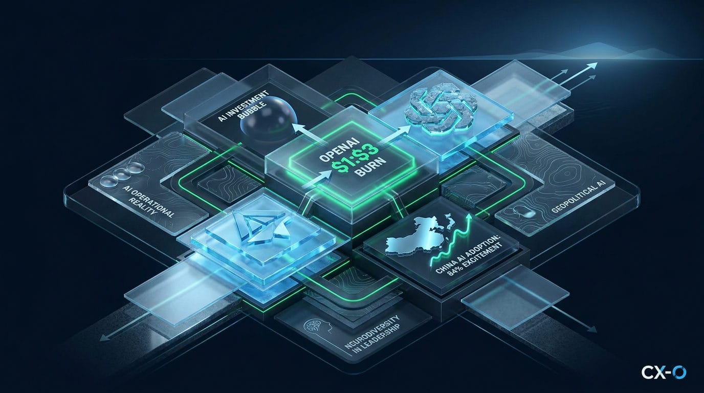 Does OpenAI's $3 Spend per Dollar Signal a Dot-Com Bubble?