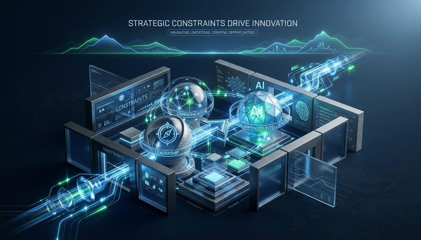 Strategic Constraints Drive Innovation