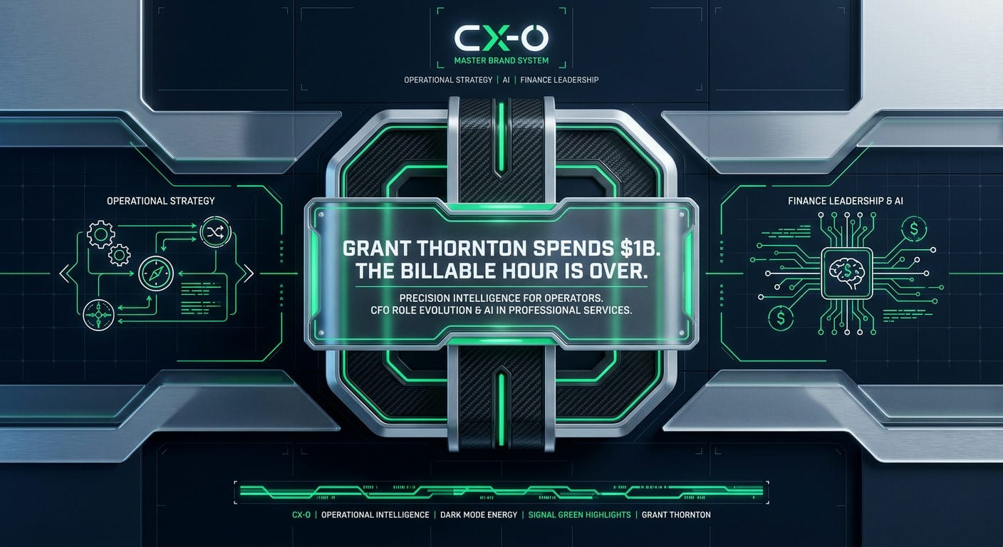 Front's CFO-COO Connects Capital, Not Just Counts It