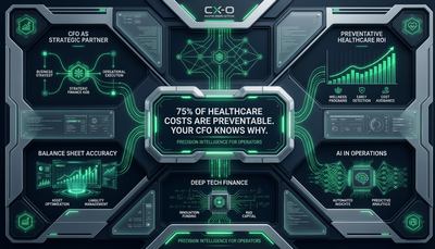 Drowning in Success + Balance Sheet Lies & AI-Native Ops