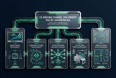 A 1% Price Change Seems Small, but It Can Yield a 20% Profit