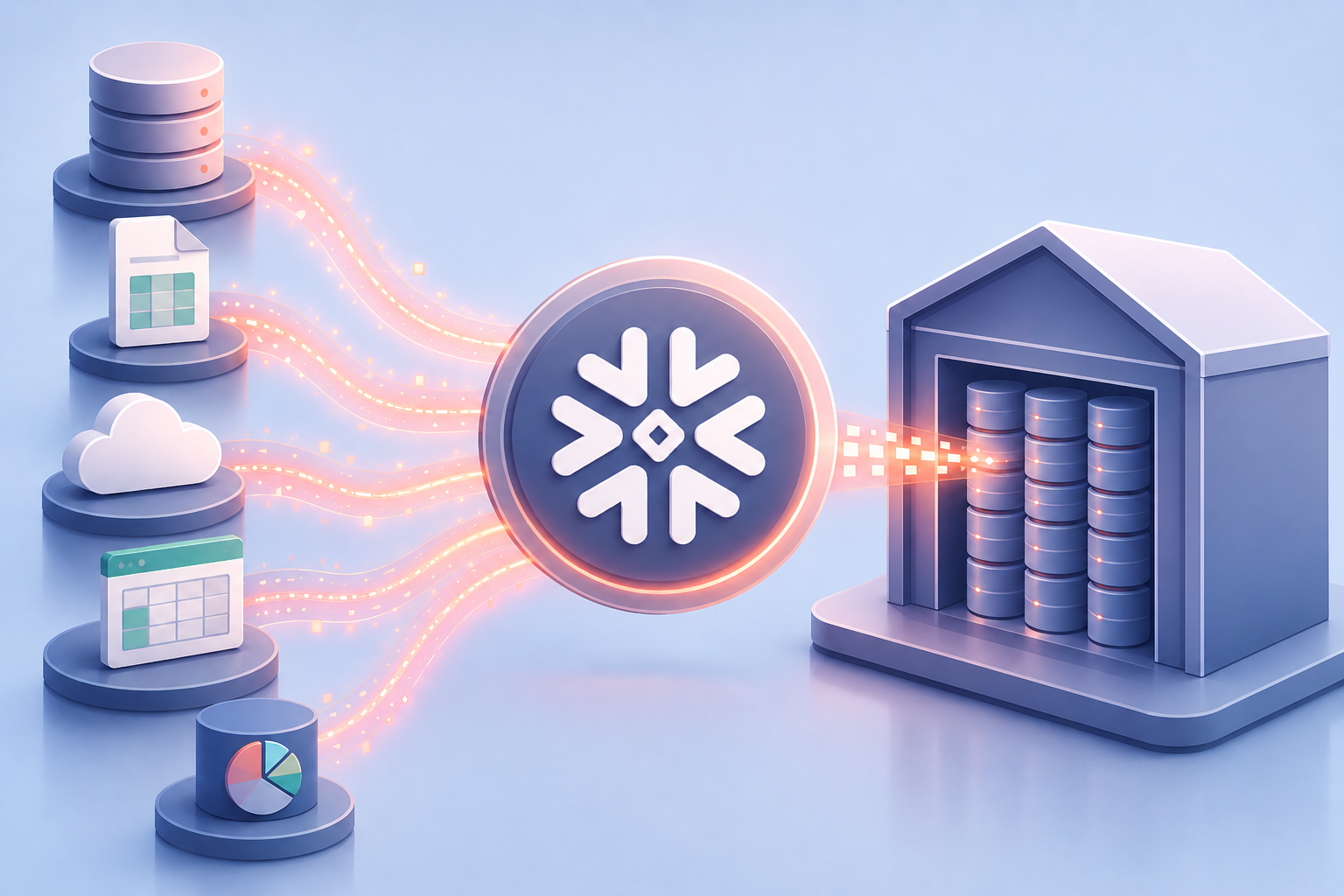 Snowflake Connector: How to Connect to Your Data Warehouse