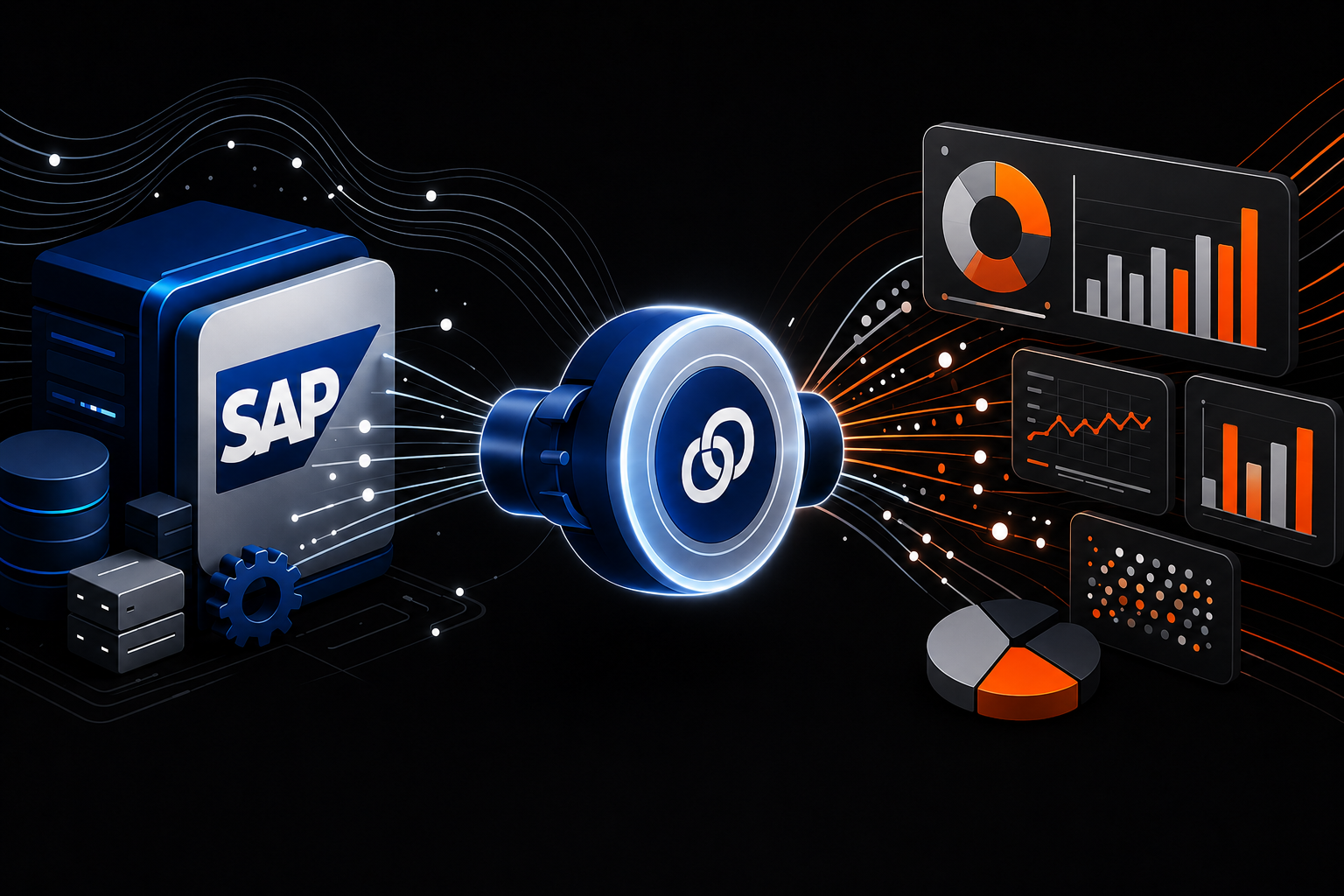 SAP Connector for Analytics: A Smarter Way to Connect and Automate
