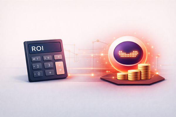 Measuring ROI from AI Agent Automation