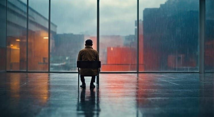 Why So Many Men Are Lonely