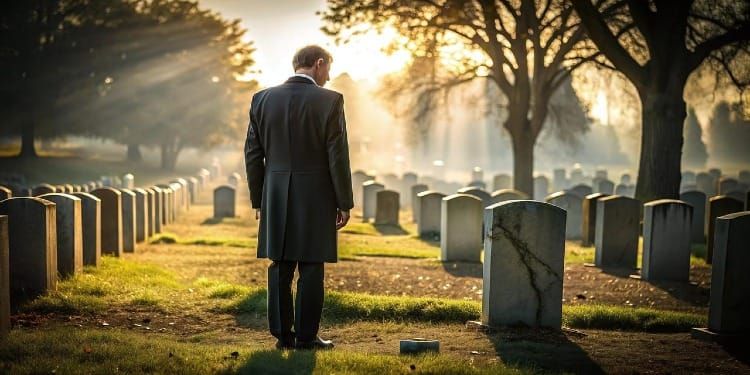 What Men Think About Death