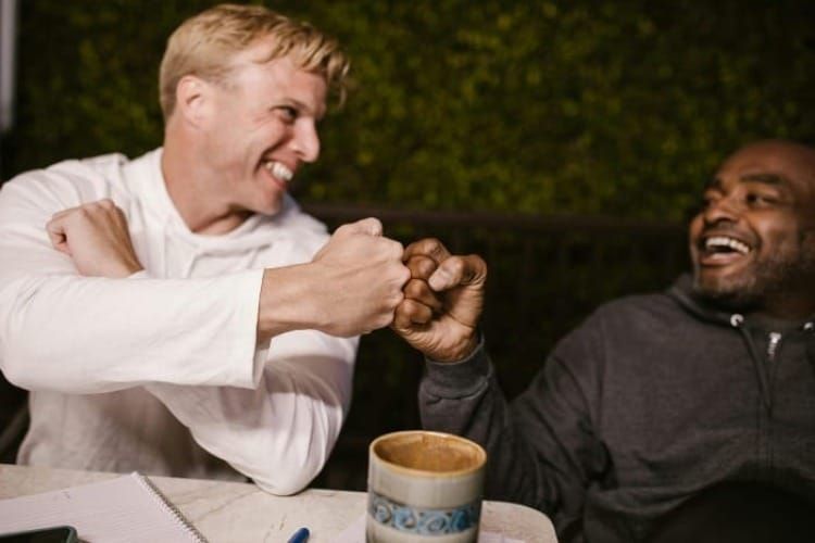 Why Male Friendship Is Harder to Maintain After 40