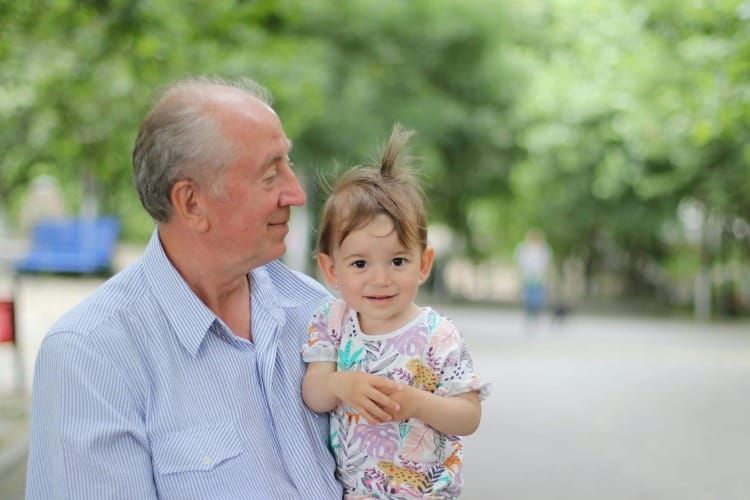 Becoming a Dad When You Should Know Better