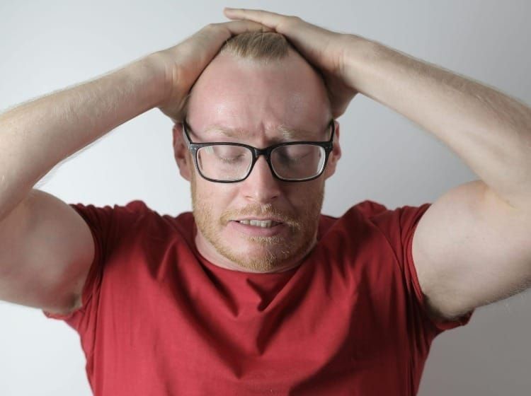 Why Men Ignore Physical Symptoms