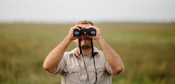 The Case for Birdwatching — Seriously!