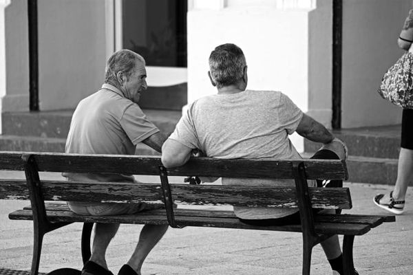 Helping a Friend Through a Rough Patch