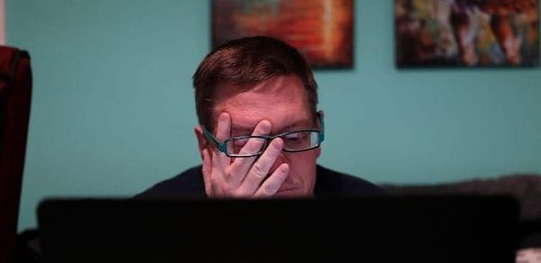 Is Everything Irritating At 50?