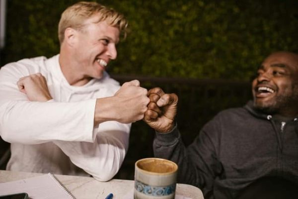 Why Male Friendship Is Harder to Maintain After 40