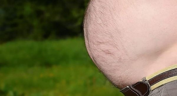 The Great British Paunch: A Meditation on Middle-Aged Spread