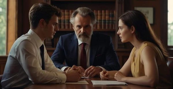 Divorce After 40: How It Affects Men