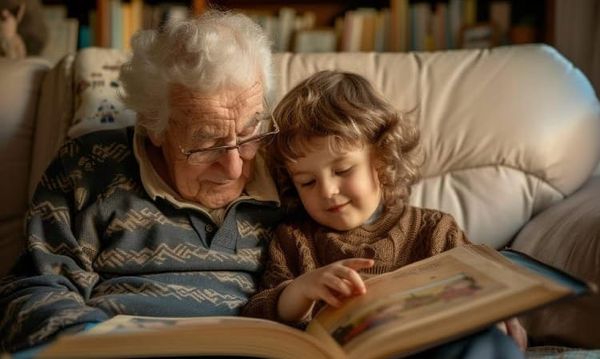 So You're Going to Be a Granddad