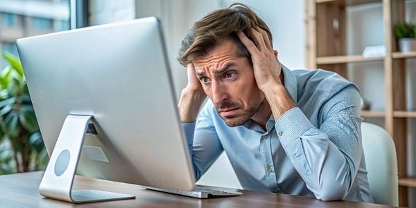 What Chronic Stress Does to the Male Body Over Time