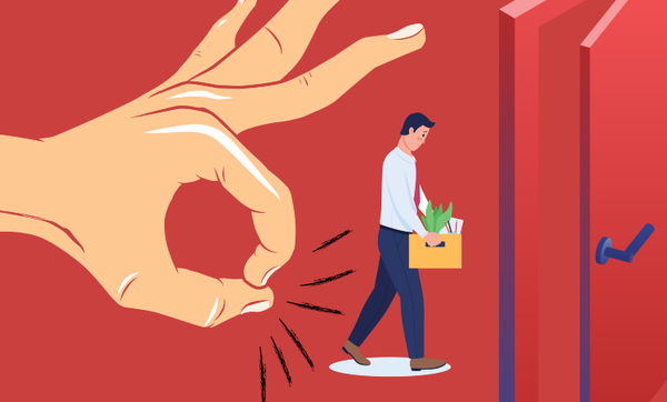 Redundancy: It's Not the Money That Breaks Most Men