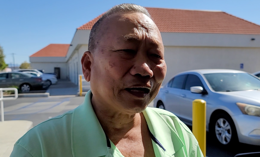 Nguyễn Ngọc Lập với bài thơ "Bà Mẹ Phước Long"