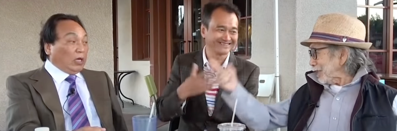 Tại sao một ông cụ gần chín mươi tuổi mà vẫn không mệt mõi lên tiếng về thế sự?