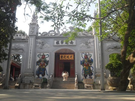 Cả hai cùng thắng, dân tộc thắng