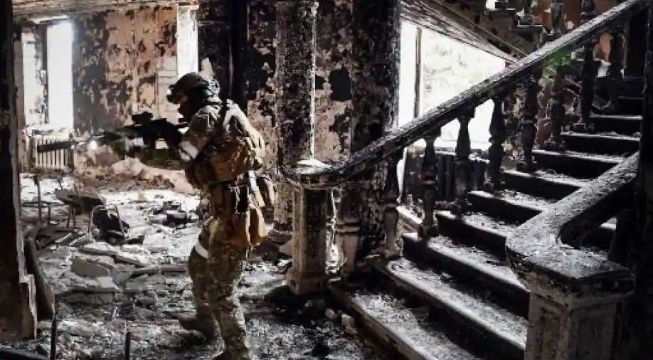 Tác chiến trong thành phố: từ Stalingrad 1942 qua Hà nội 1946 tới Mariupol 2022