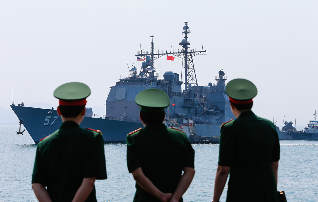 Nga, Ukraina và Việt Nam